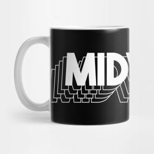 Midwest Repeat Pattern Mug